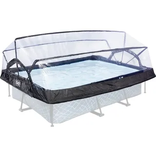 EXIT TOYS  Poolabdeckung 220 x 150 cm 30.80.21.00
