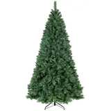 salcar Weihnachtsbaum Künstlich mit 868 Spitzen