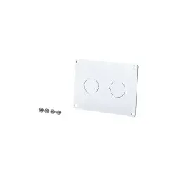 BTR 15032Z001-E Kabeleinführung für 2xM20 für OpDAT Wandverteiler S 15032Z001E