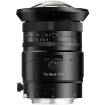 TTARTISAN Tilt-Shift 17 mm F4,0 Canon RF