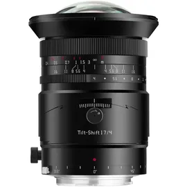 TTARTISAN Tilt-Shift 17 mm F4,0 Canon RF