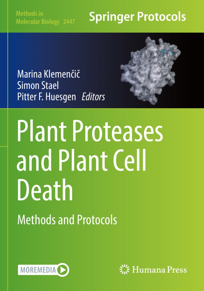 Plant Proteases And Plant Cell Death  Kartoniert (TB)