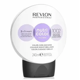 REVLON Professional Nutri Color Filters 1002 pale platinum 240 ml