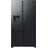 RS70F65KEFEF Side-by-Side (640 l, 1784 mm hoch, Schwarz)