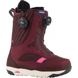 BURTON LIMELIGHT BOA Boot 2024 almandine/stout white - 40,5