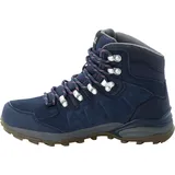 Jack Wolfskin Refugio Texapore Mid Damen Dark Blue/Grey 40