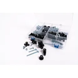 Sortiment Schrauben & Griffe M6