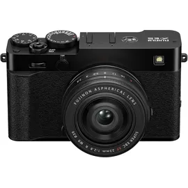 Fujifilm X-E5 + XF 23 mm R WR