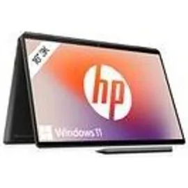 HP Spectre x360 2-in-1 Laptop | 16" 3K+ Touchscreen | Intel Core i7-1360P 16GB RAM | 512 GB SSD Arc A370M | Windows 11 | QWERTZ | Schwarz | inkl. HP MPP 2.0 Tilt Pen