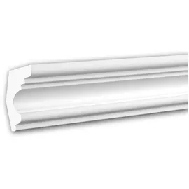 PROFHOME DECOR Eckleiste 2 St. 200 x 4 x 5 cm