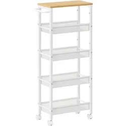 SERVIERWAGEN STORAGE CARTS