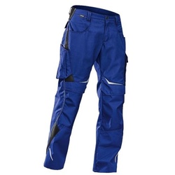 Kübler Bundhose HIGH 260g/m2 »PULSSCHLAG« Größe 52 blau