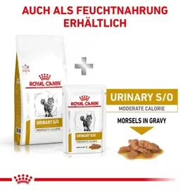 Royal Canin Urinary S/O Moderate Calorie 9 kg