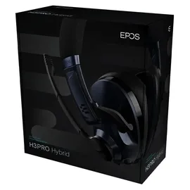 epos H3PRO Hybrid schwarz