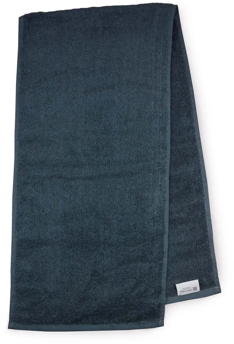 The One Towelling Sport Handtuch Sport anthracite one size