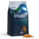 OASE Dynamix Super Mix 20 L, Fischfutter, Teichfischfutter, Futtermischung, ausgewogene Ernährung für einen gemischten Teichbesatz, natürlich schönes Wachstum, tägliche Fütterung