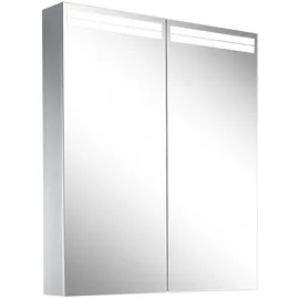 Schneider ARANGA 60 cm silber LED