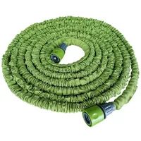 Trendline Gartenschlauch 5-15 m grün