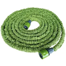 Trendline Gartenschlauch 5-15 m grün