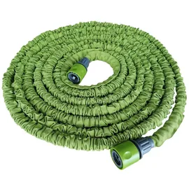 Trendline Gartenschlauch 5-15 m grün