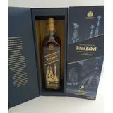 Johnnie Walker Blue Label Barcelona 700ml 40% Limited Edition OVP