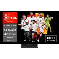 TCL 50MQLED85K 50 Zoll QLED MiniLED 4K Google TV