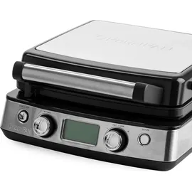 GreenPan Elite Waffeleisen Schwarz