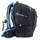 2be Schulrucksack-Set schwarz