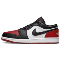 Jordan Air Jordan 1 Low Herren White/Varsity Red/White/Black 44,5