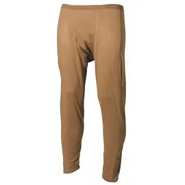 Max Fuchs US Unterhose Level II GEN III Coyote Tan L