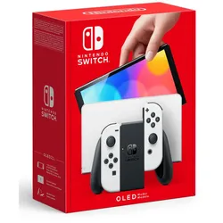 Nintendo Switch – Modell OLED