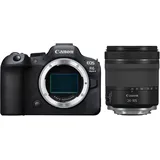 Canon EOS R6 Mark II mit Objektiv RF 24-105mm 4.0-7.1 IS STM (5666C020)