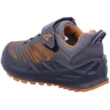 Lowa Halbschuh MERGER GTX JUNIOR VCR LO Graphit/mango 25 - 25 EU