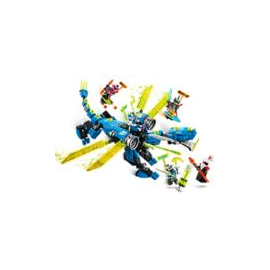 Lego Ninjago Jays Cyber-Drache 71711