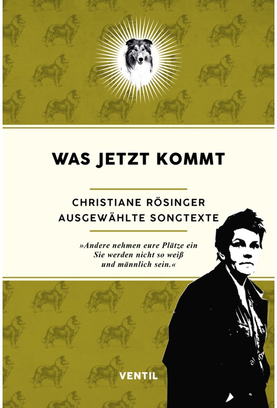 Was Jetzt Kommt - Christiane Rösinger, Gebunden