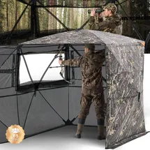 Vevor Jagdzelt für 4-5 Personen