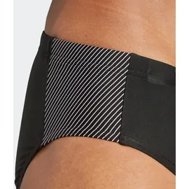 adidas Badehose COLOURBLOCKING Schwarz S