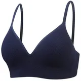LASCANA Push-up-BH Damen marine Gr.85AA