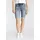 Arizona Jogg-Jeansbermudas Blau 52