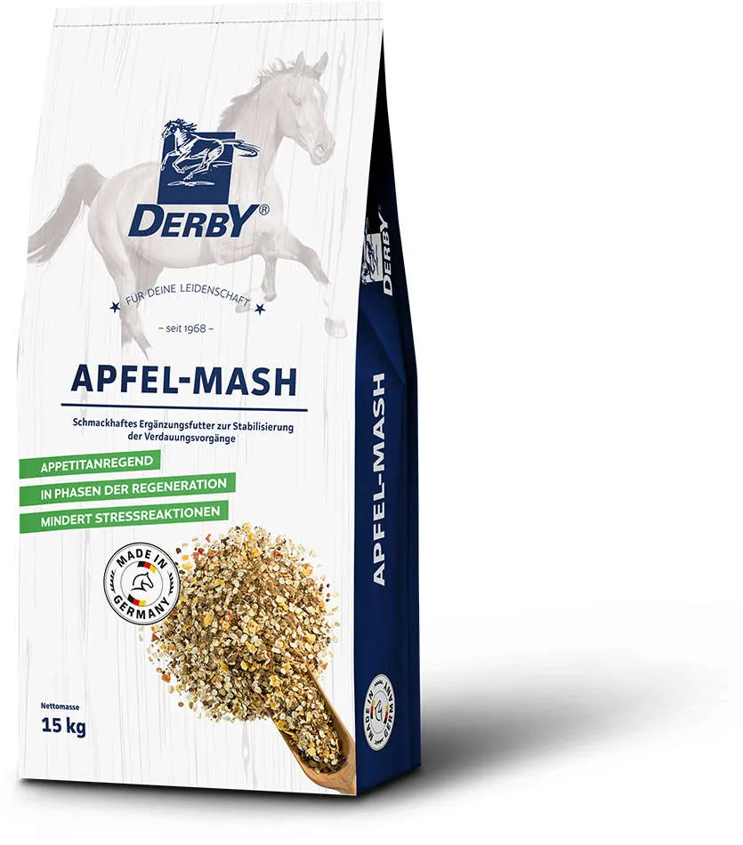 DERBY Apfel-Mash