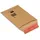 ColomPac Versandtaschen Wellpappe 235x340x35 mm (A4+), braun