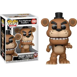 Funko Pop! Vinyl FNAF Freddy Fazbear