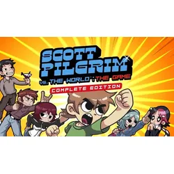 Scott Pilgrim vs. The World: The Game – Complete Edition