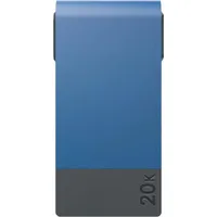 GP B+ Powerbank 20000 mAh LiPo USB-A, USB-C® Grau