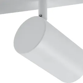 LINDBY Joffrey 4-flg. 80 cm weiß