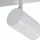 LINDBY Joffrey 4-flg. 80 cm weiß