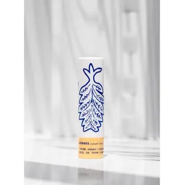 Korres Thyme Honey Lip Balm - schimmernd