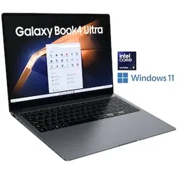 SAMSUNG Galaxy Book4 Ultra 16"WQXGA+ Ultra 9 185H 32GB/1TB SSD RTX4070 Win11