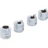 BGS Federbein-Einsatz-Satz 4 teilig