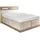 Westfalia Schlafkomfort Boxspringbett, beige